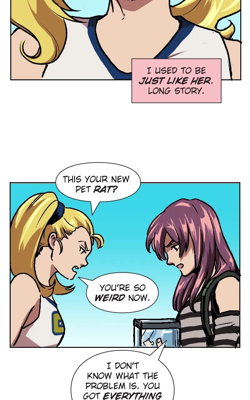 Read Gates of Hell chapter 1 image 21 on Lezhin