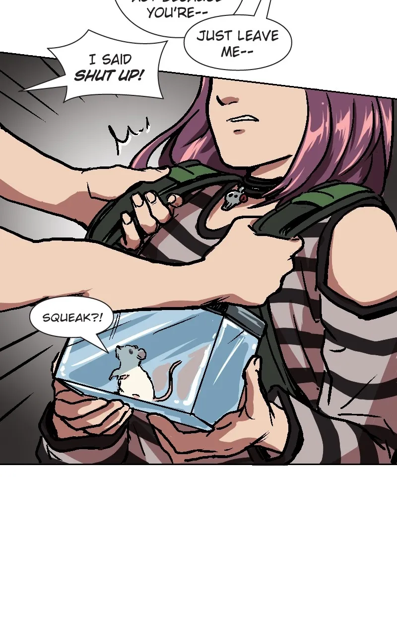 Read Gates of Hell chapter 1 image 24 on Lezhin