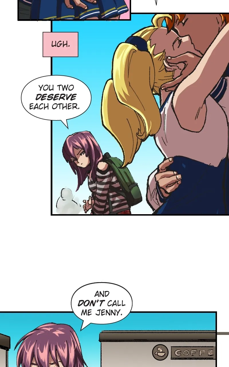 Read Gates of Hell chapter 1 image 28 on Lezhin