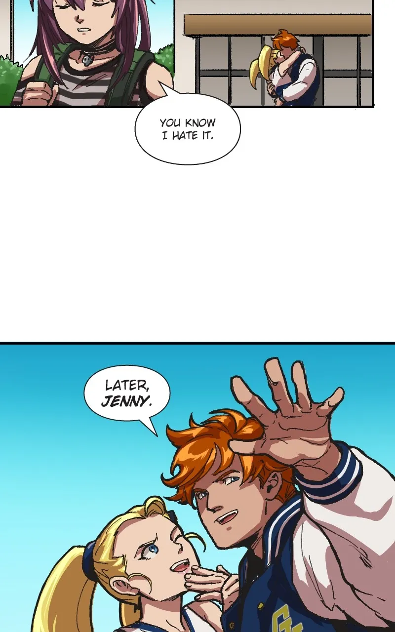 Read Gates of Hell chapter 1 image 29 on Lezhin