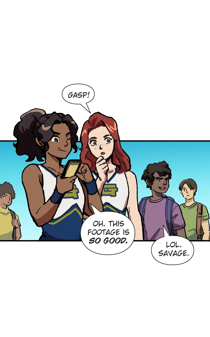 Read Gates of Hell chapter 1 image 31 on Lezhin