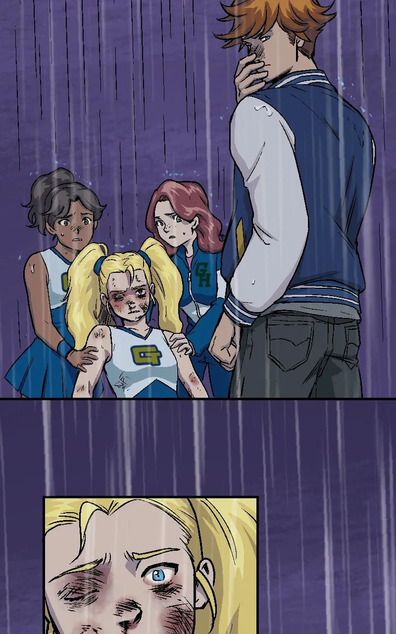 Read Gates of Hell chapter 10 image 11 on Lezhin