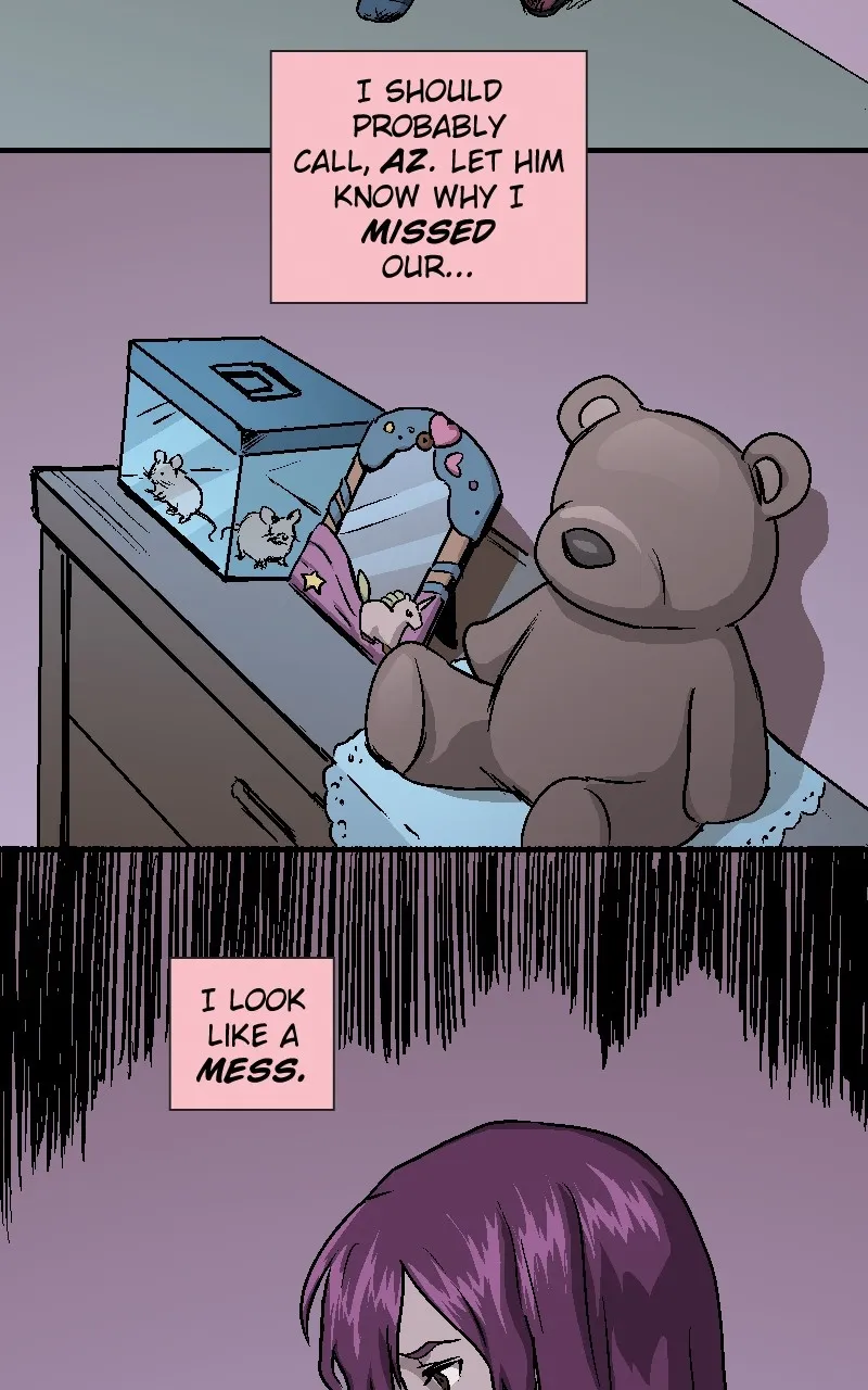 Read Gates of Hell chapter 10 image 28 on Lezhin