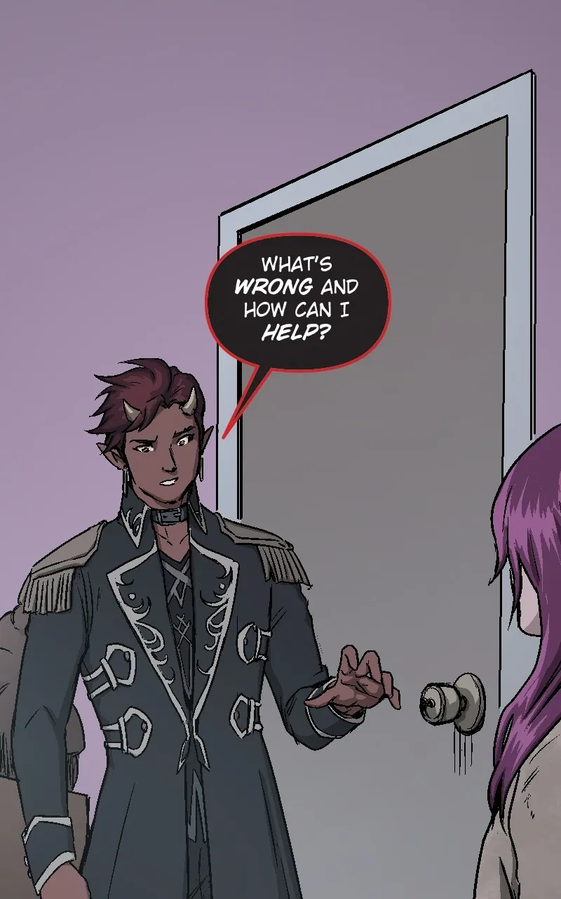Read Gates of Hell chapter 10 image 35 on Lezhin