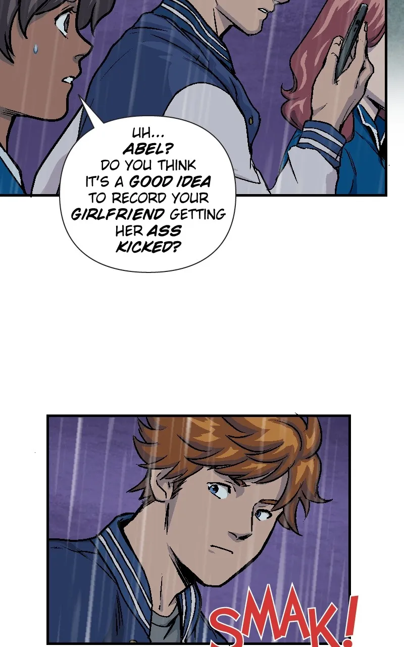 Read Gates of Hell chapter 10 image 5 on Lezhin