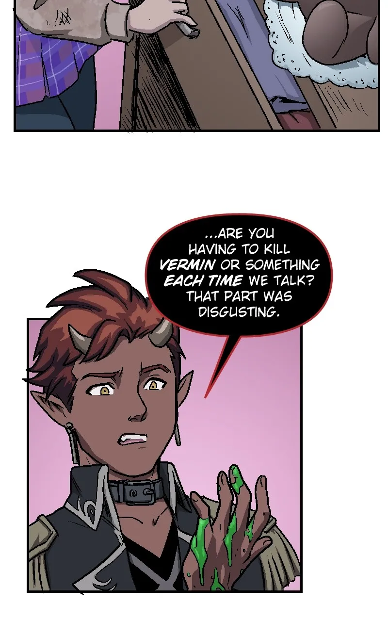 Read Gates of Hell chapter 11 image 11 on Lezhin