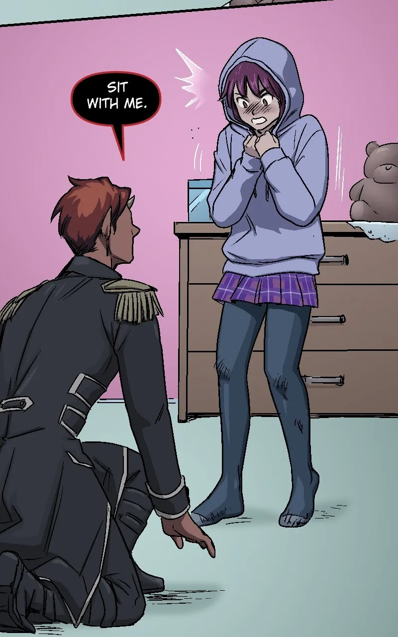 Read Gates of Hell chapter 11 image 17 on Lezhin