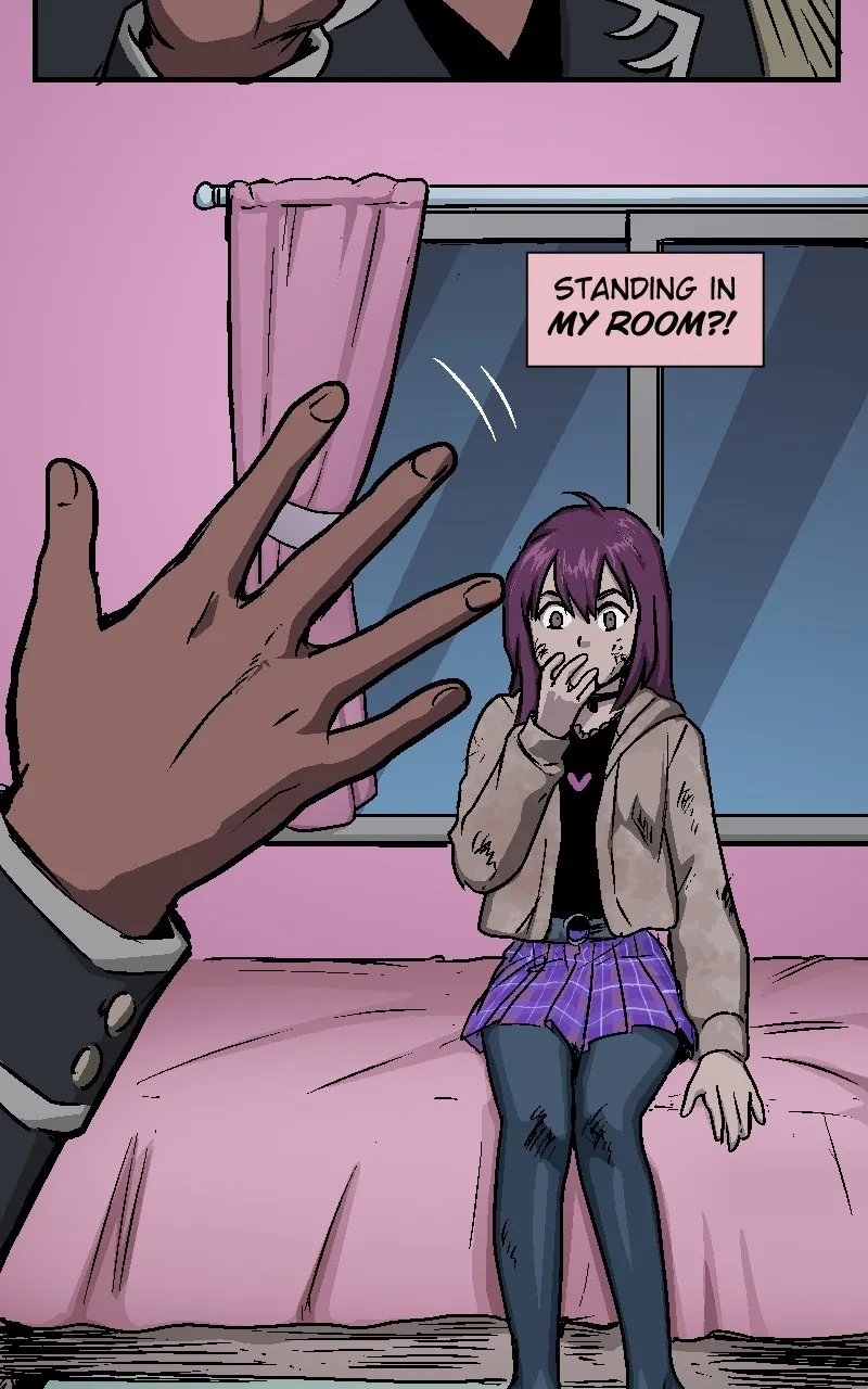 Read Gates of Hell chapter 11 image 2 on Lezhin