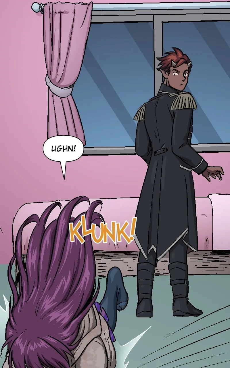 Read Gates of Hell chapter 11 image 6 on Lezhin