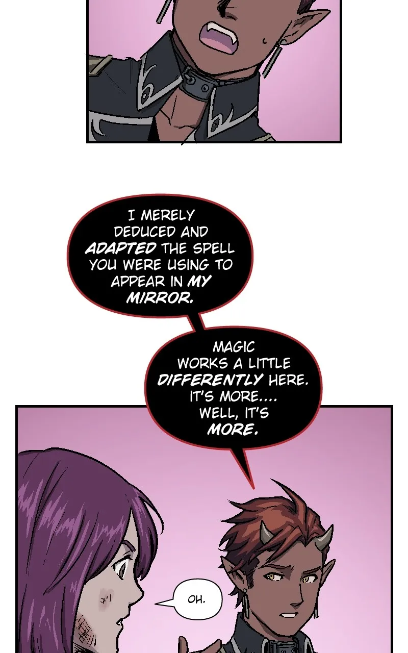 Read Gates of Hell chapter 11 image 9 on Lezhin