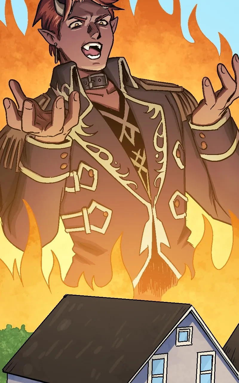 Read Gates of Hell chapter 12 image 1 on Lezhin
