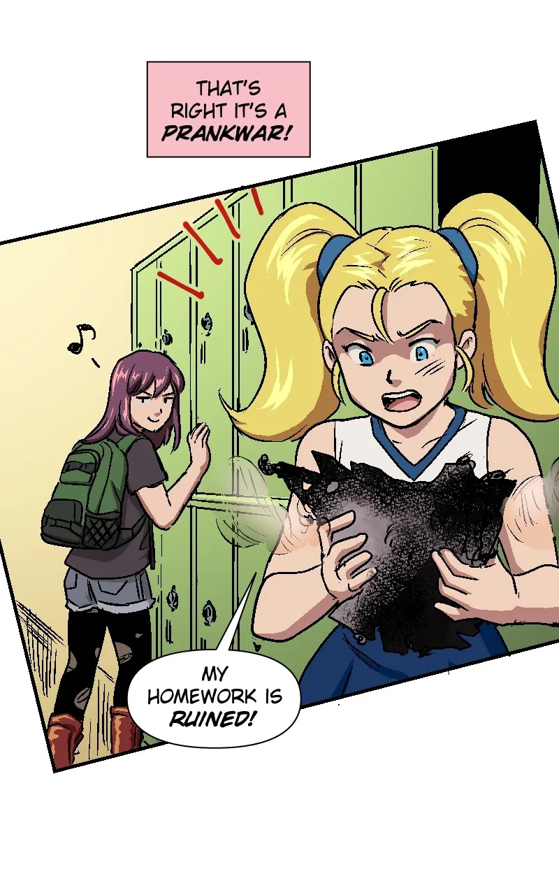 Read Gates of Hell chapter 12 image 13 on Lezhin