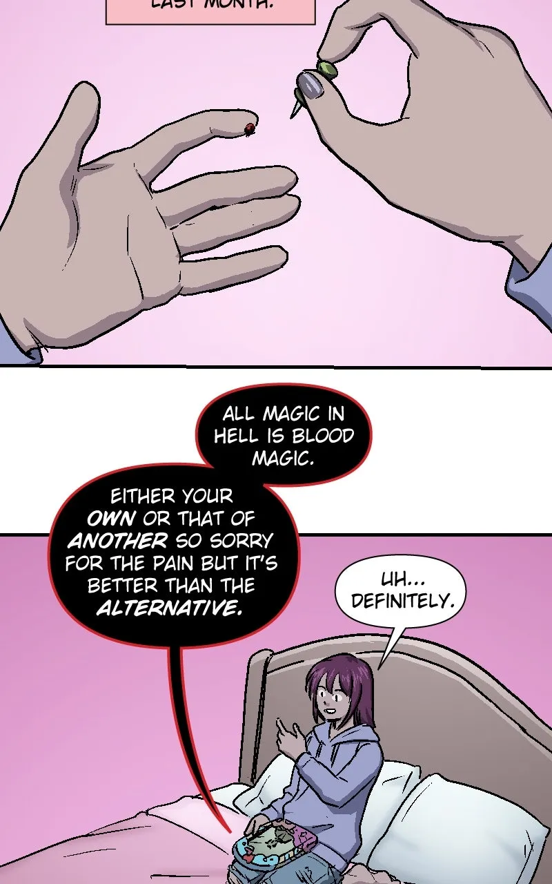 Read Gates of Hell chapter 12 image 15 on Lezhin