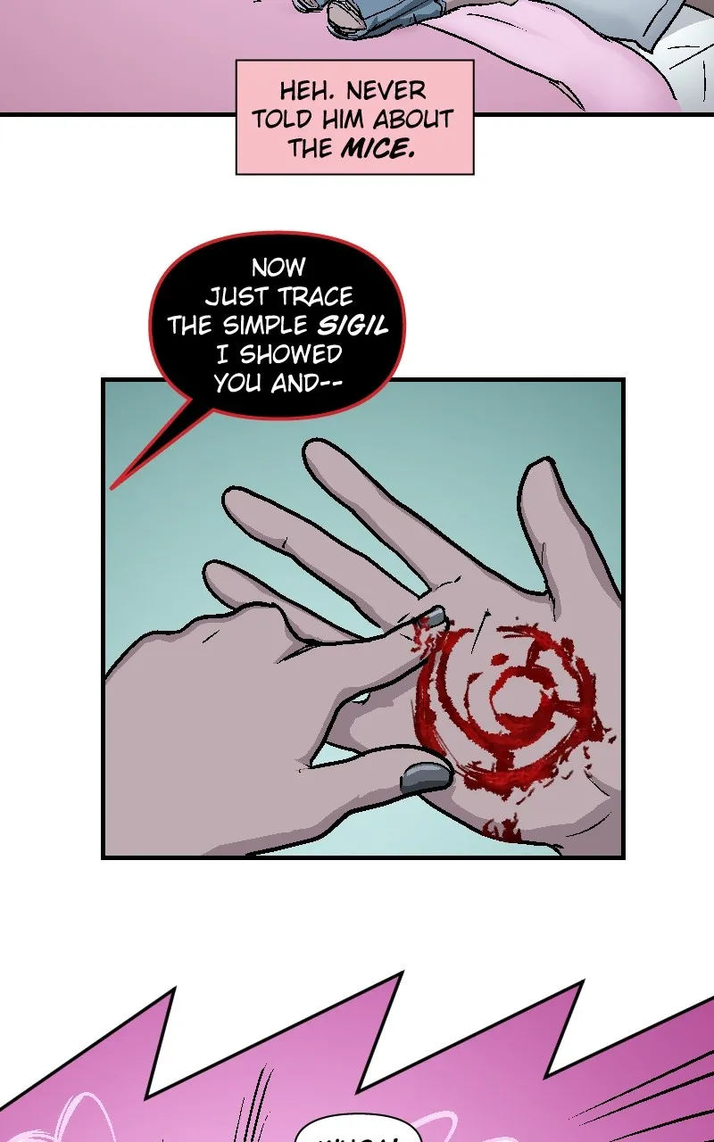 Read Gates of Hell chapter 12 image 16 on Lezhin
