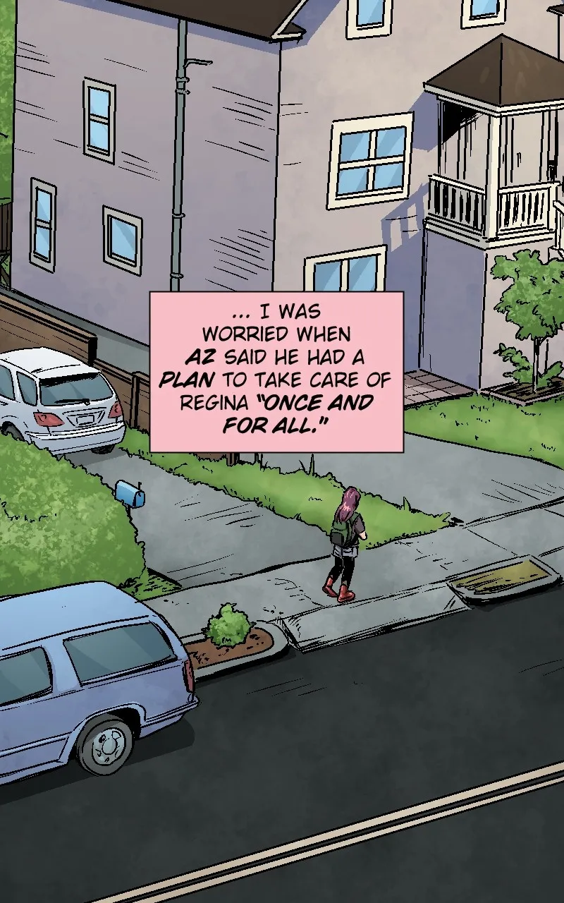 Read Gates of Hell chapter 12 image 2 on Lezhin
