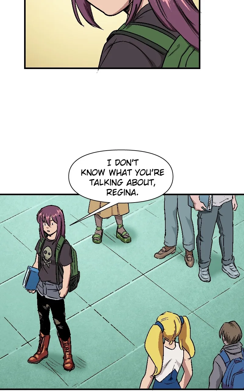Read Gates of Hell chapter 12 image 20 on Lezhin