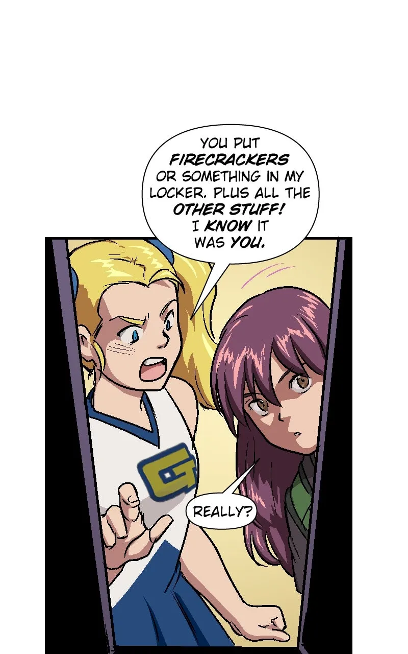 Read Gates of Hell chapter 12 image 21 on Lezhin