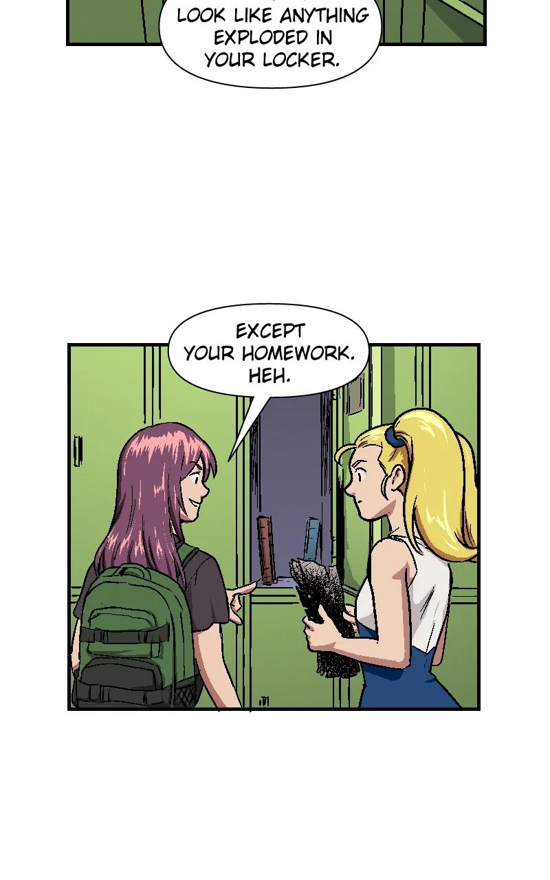 Read Gates of Hell chapter 12 image 23 on Lezhin