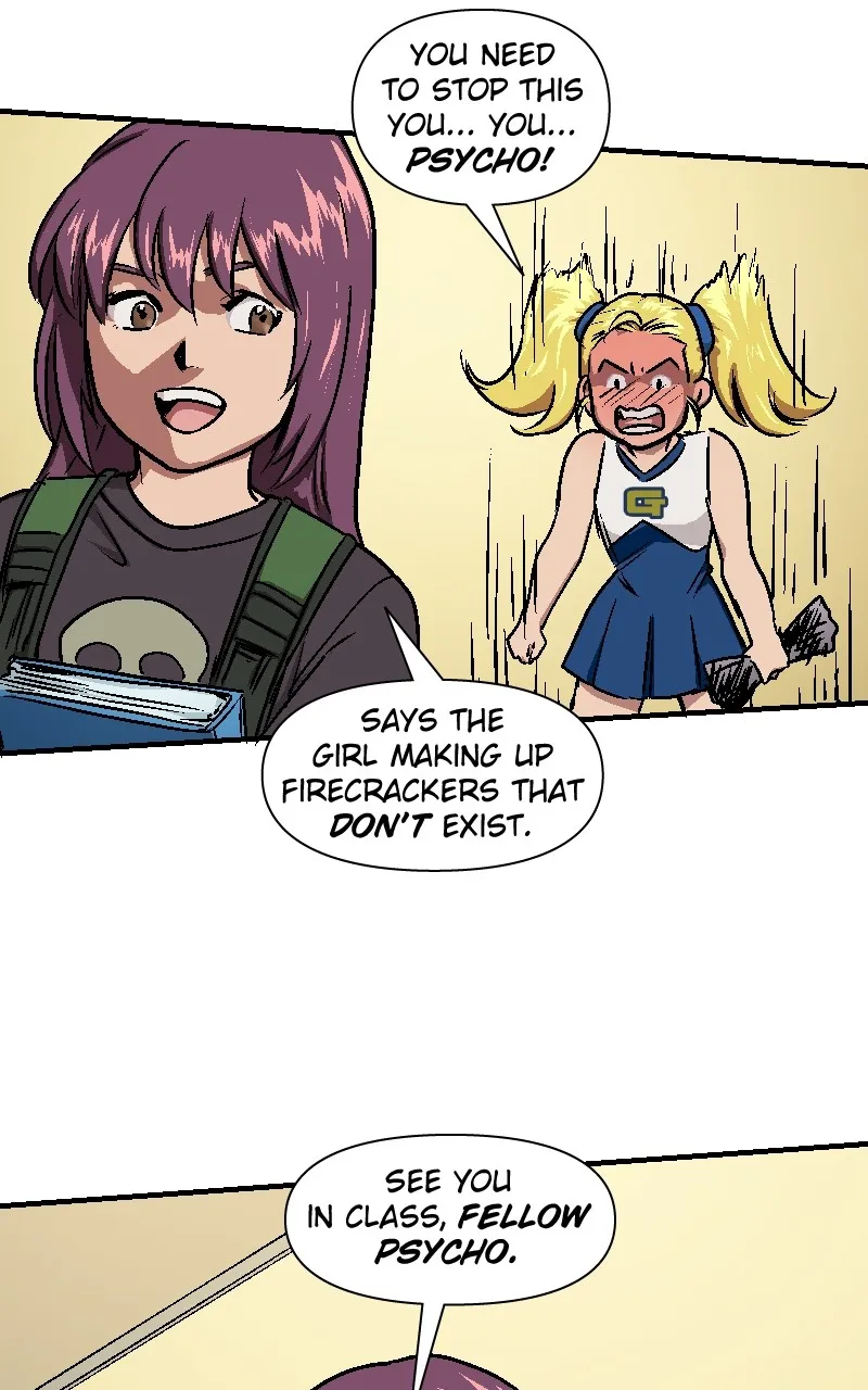 Read Gates of Hell chapter 12 image 24 on Lezhin