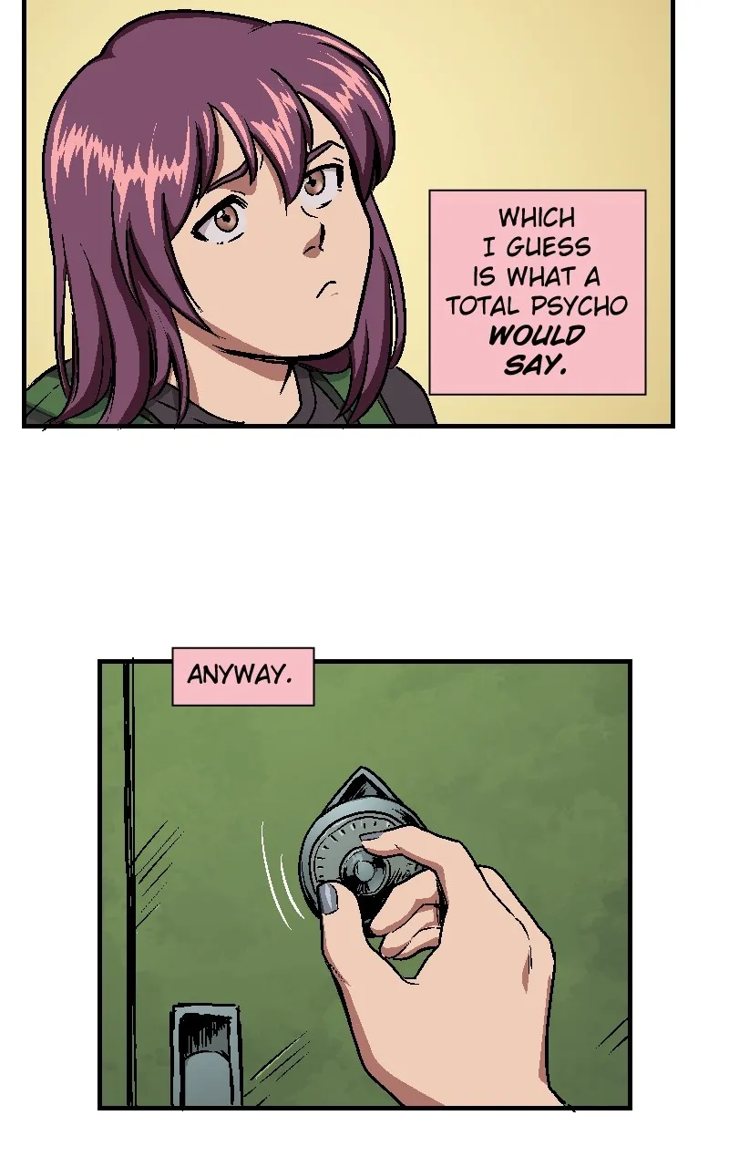 Read Gates of Hell chapter 12 image 8 on Lezhin