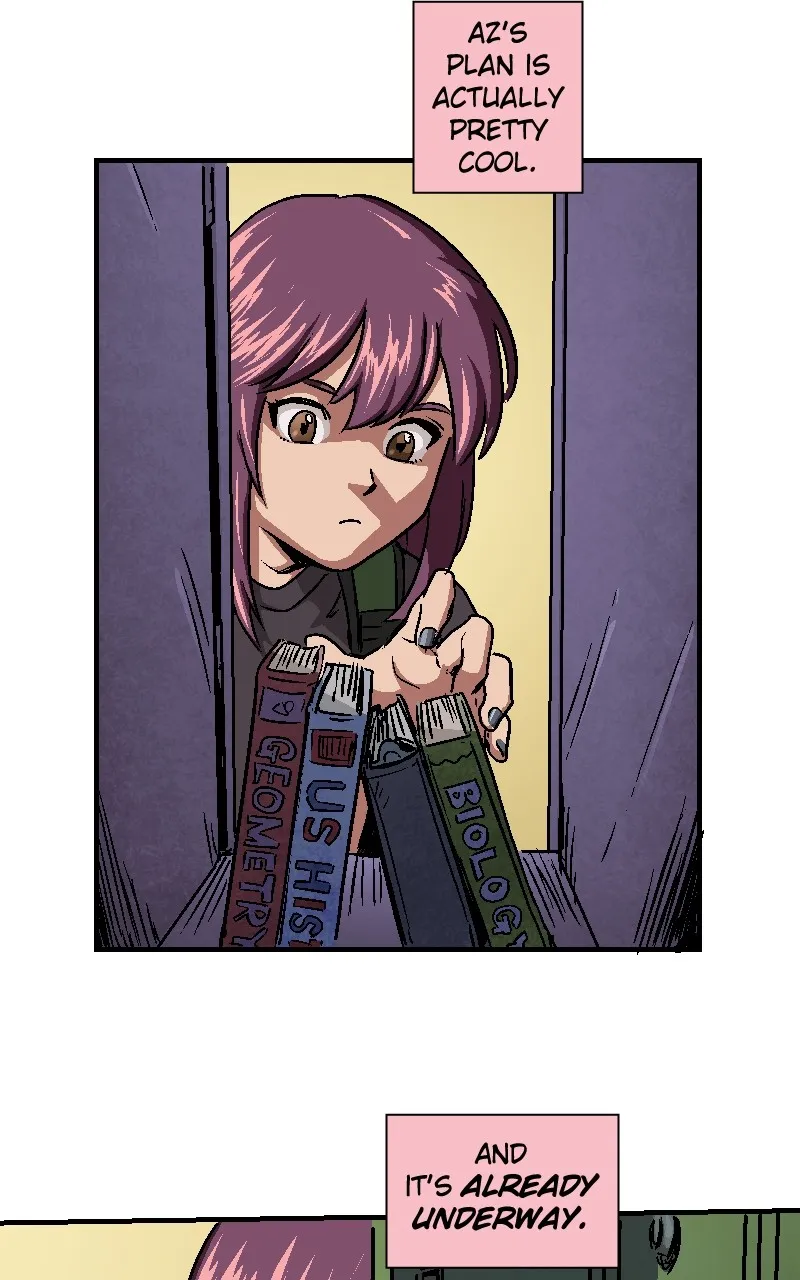 Read Gates of Hell chapter 12 image 9 on Lezhin
