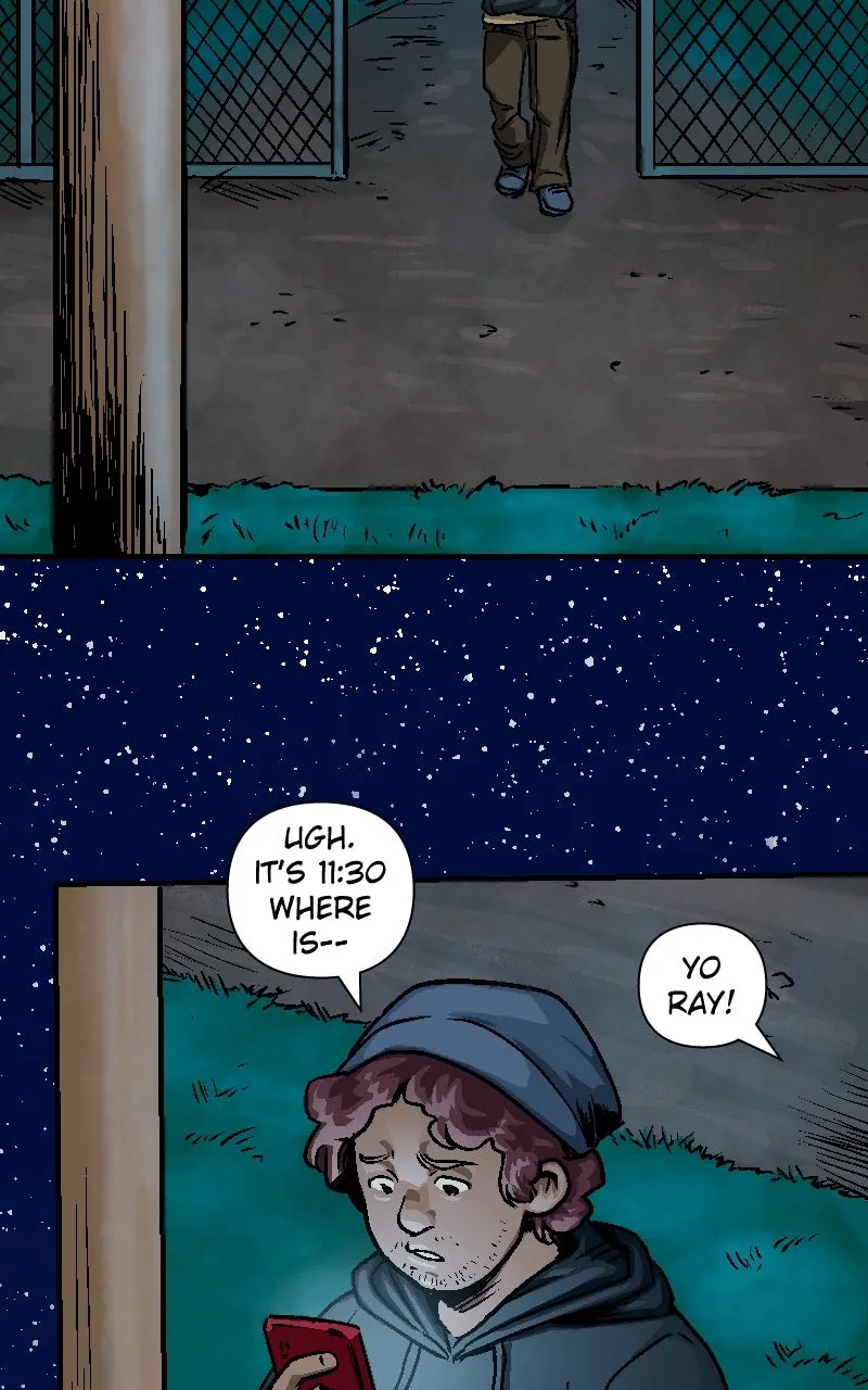 Read Gates of Hell chapter 13 image 2 on Lezhin