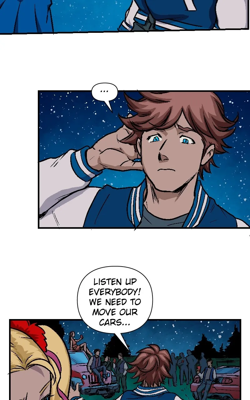 Read Gates of Hell chapter 13 image 23 on Lezhin