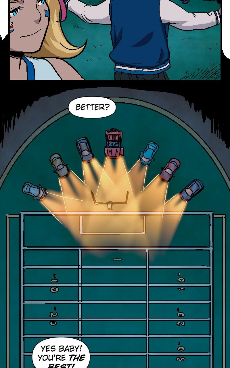 Read Gates of Hell chapter 13 image 24 on Lezhin