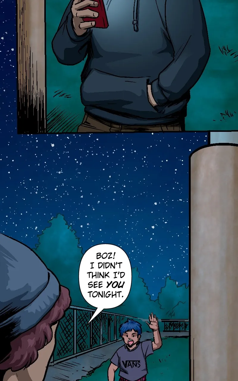 Read Gates of Hell chapter 13 image 3 on Lezhin