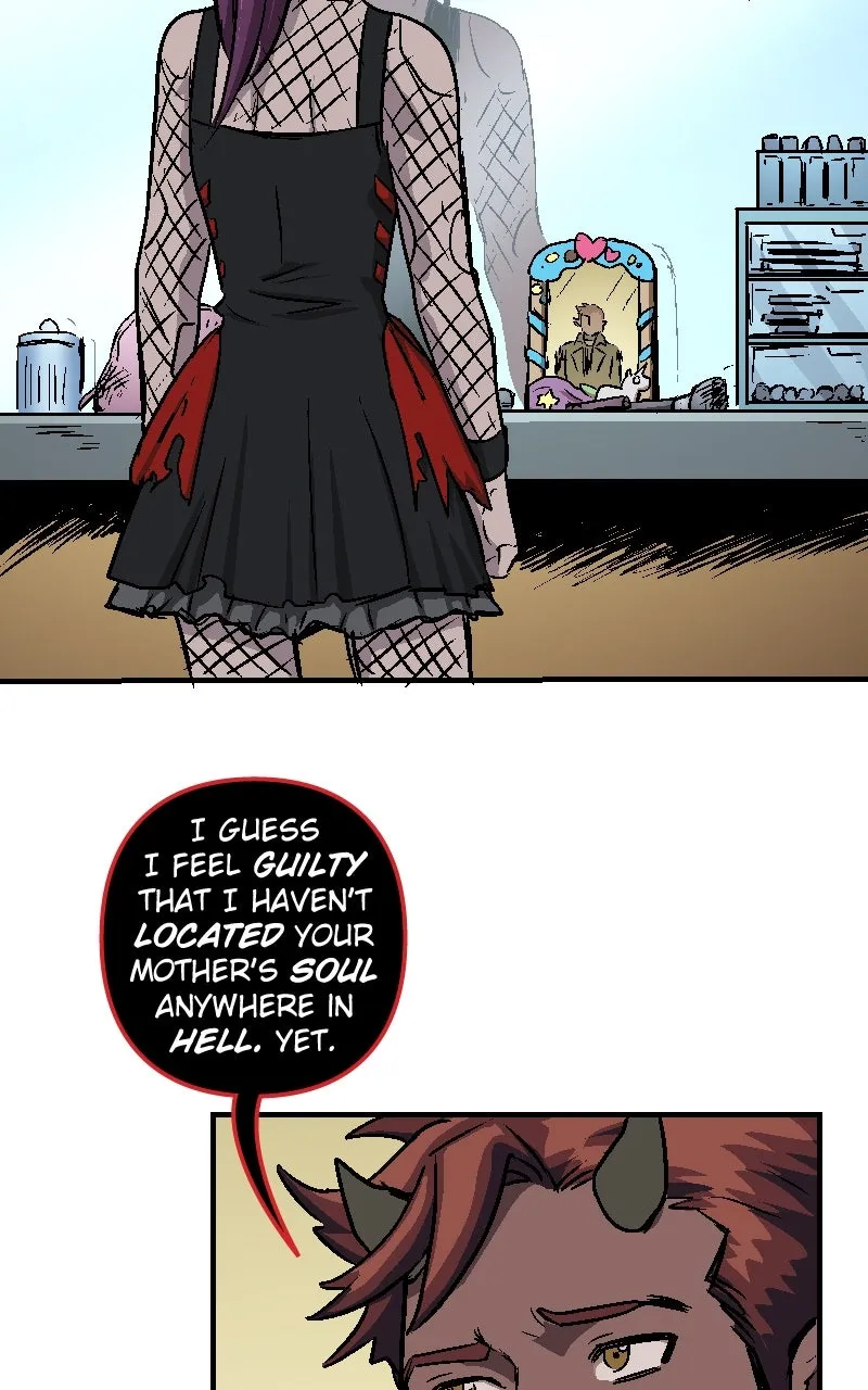 Read Gates of Hell chapter 14 image 12 on Lezhin