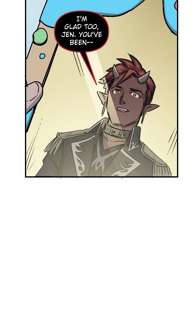 Read Gates of Hell chapter 14 image 15 on Lezhin