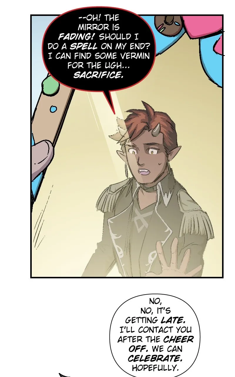 Read Gates of Hell chapter 14 image 16 on Lezhin