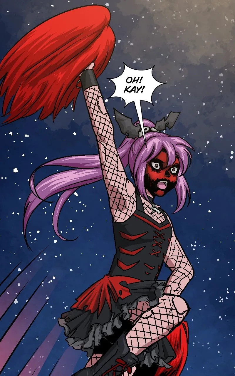 Read Gates of Hell chapter 14 image 20 on Lezhin
