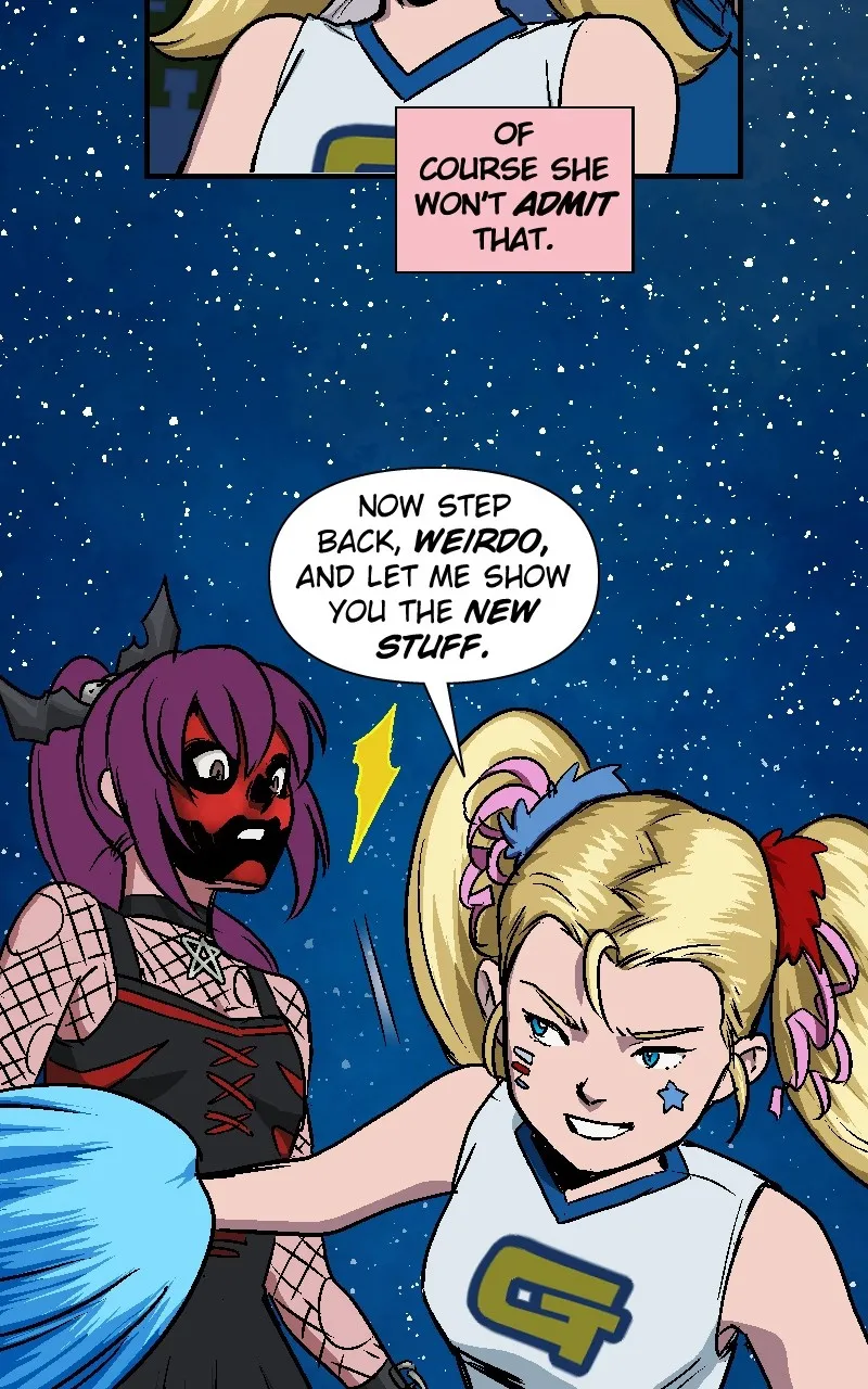 Read Gates of Hell chapter 14 image 32 on Lezhin