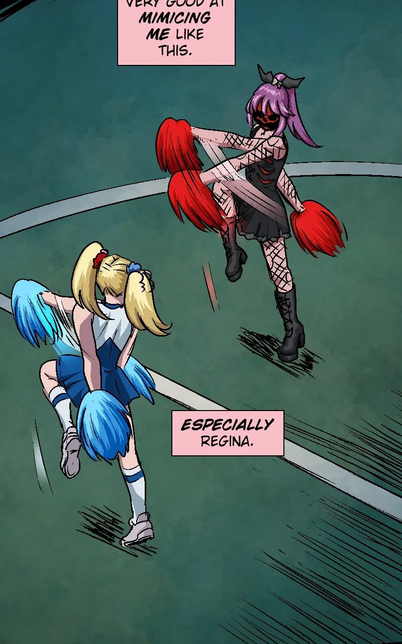 Read Gates of Hell chapter 14 image 47 on Lezhin