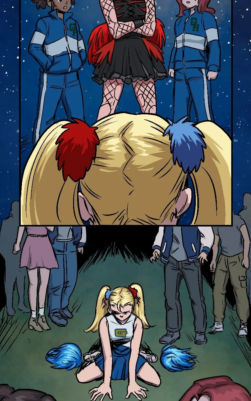 Read Gates of Hell chapter 14 image 59 on Lezhin