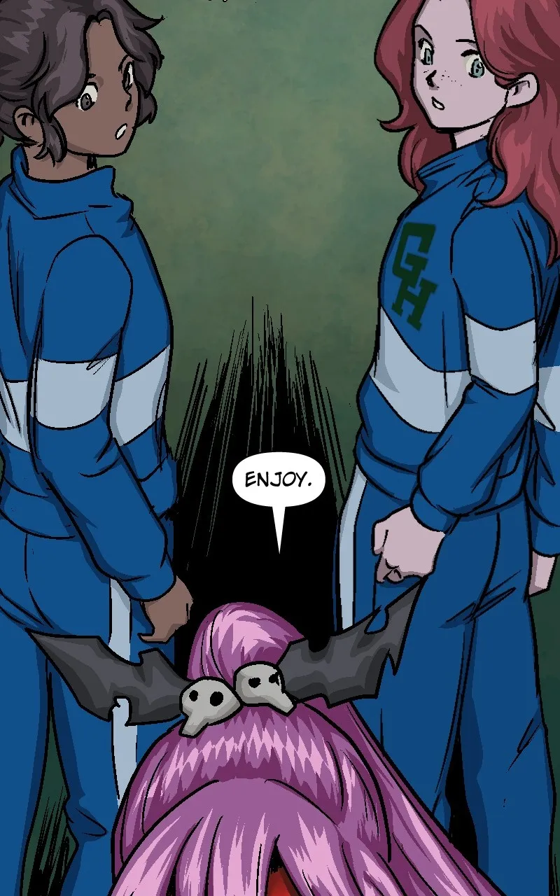 Read Gates of Hell chapter 14 image 60 on Lezhin
