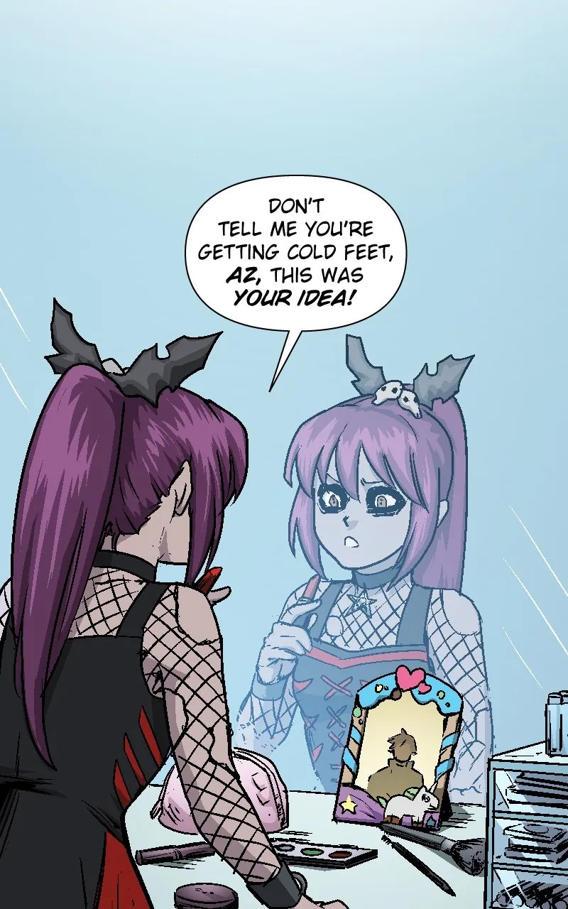 Read Gates of Hell chapter 14 image 8 on Lezhin