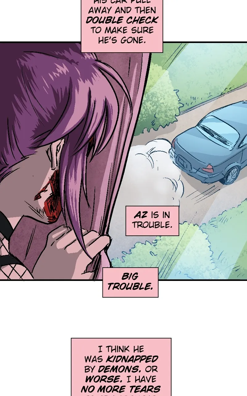 Gates of Hell Chapter 15 page 11 - 