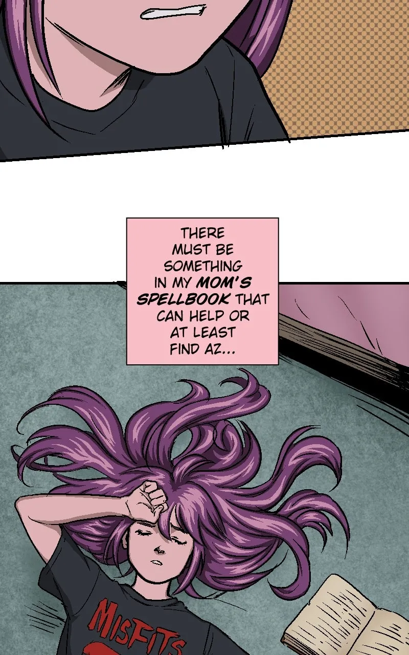 Gates of Hell Chapter 15 page 19 - 