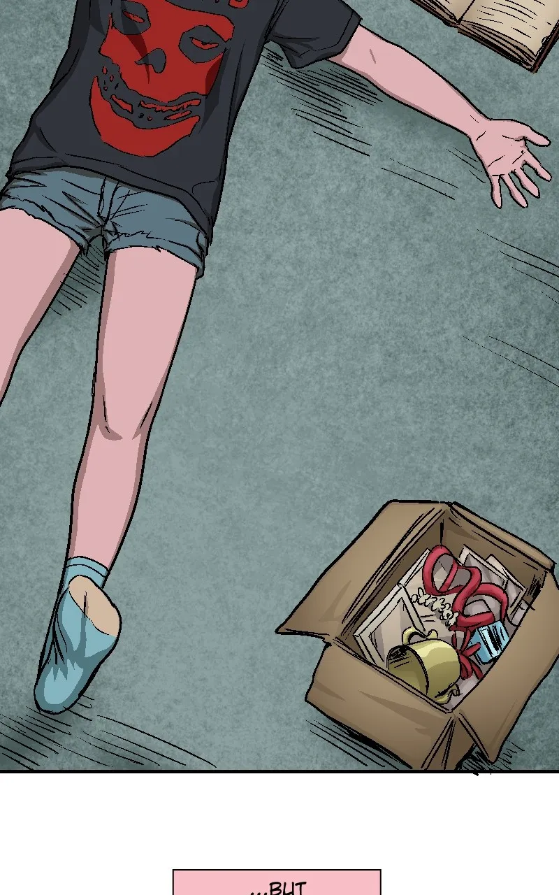 Gates of Hell Chapter 15 page 20 - 