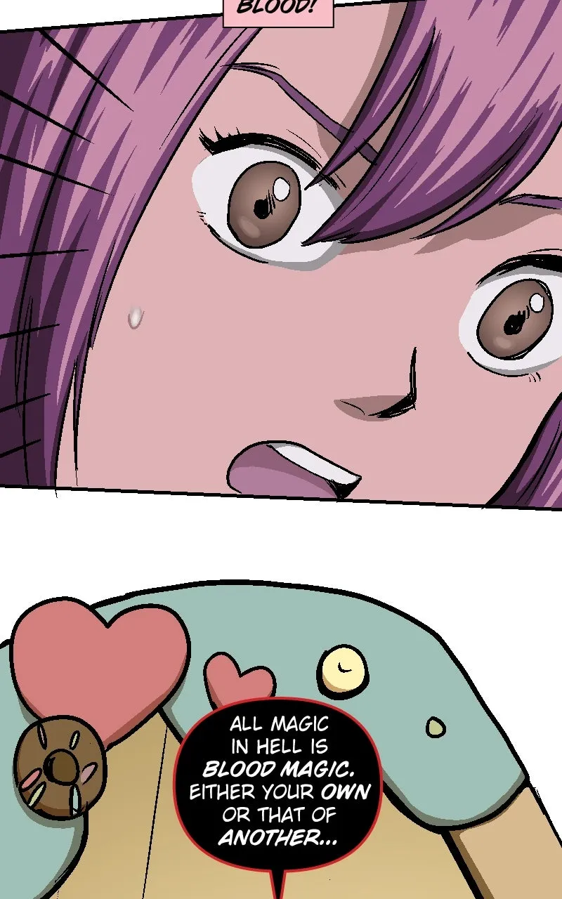 Gates of Hell Chapter 15 page 25 - 