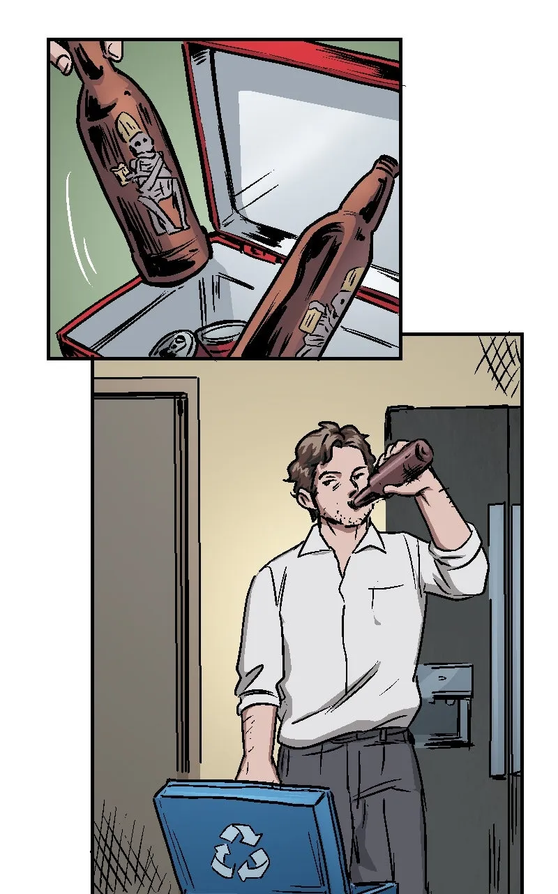 Gates of Hell Chapter 15 page 4 - 
