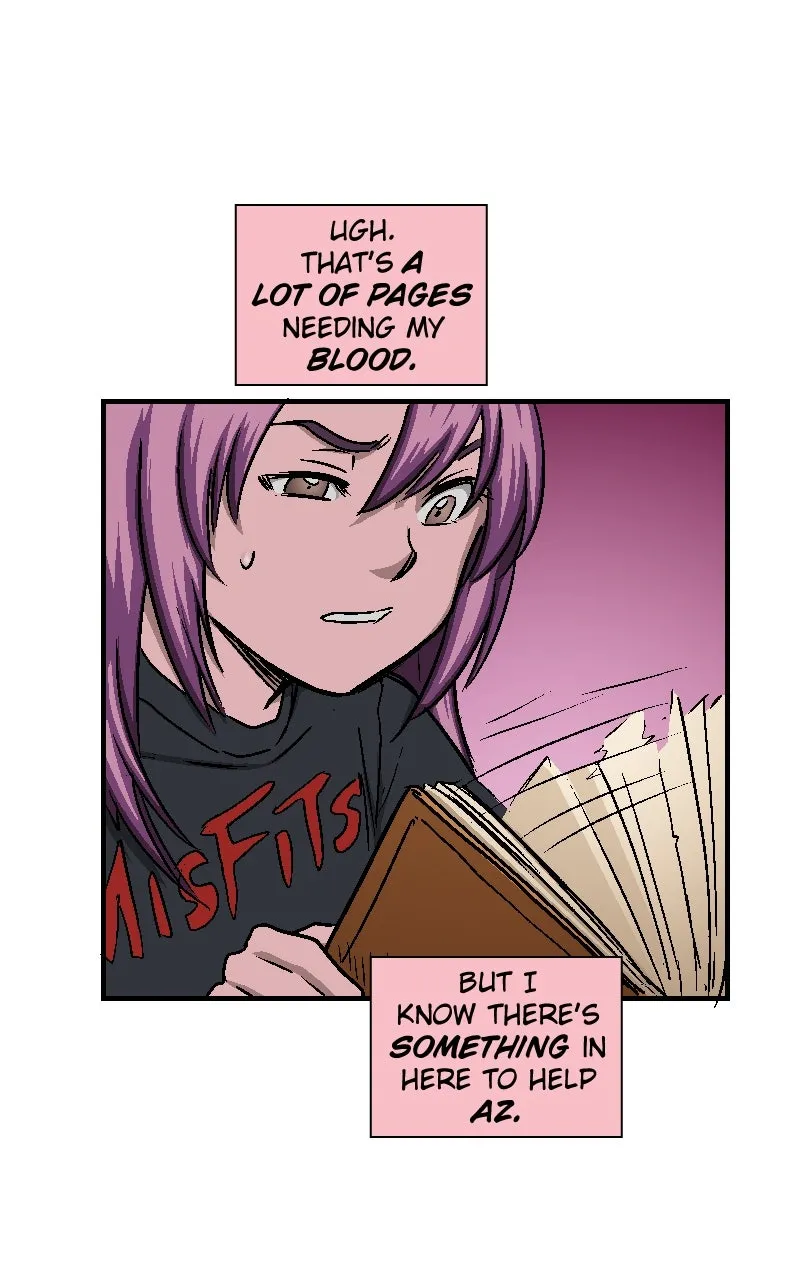 Gates of Hell Chapter 15 page 35 - 