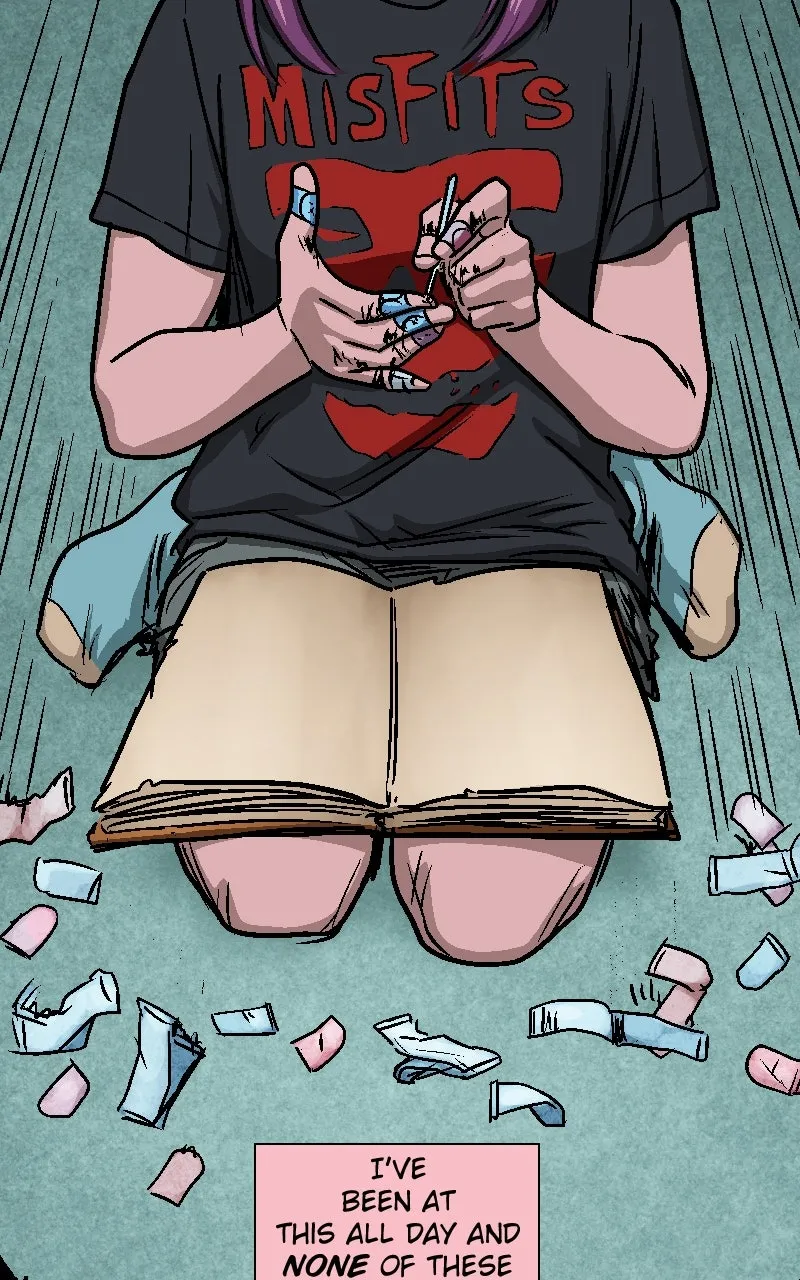 Gates of Hell Chapter 15 page 44 - 