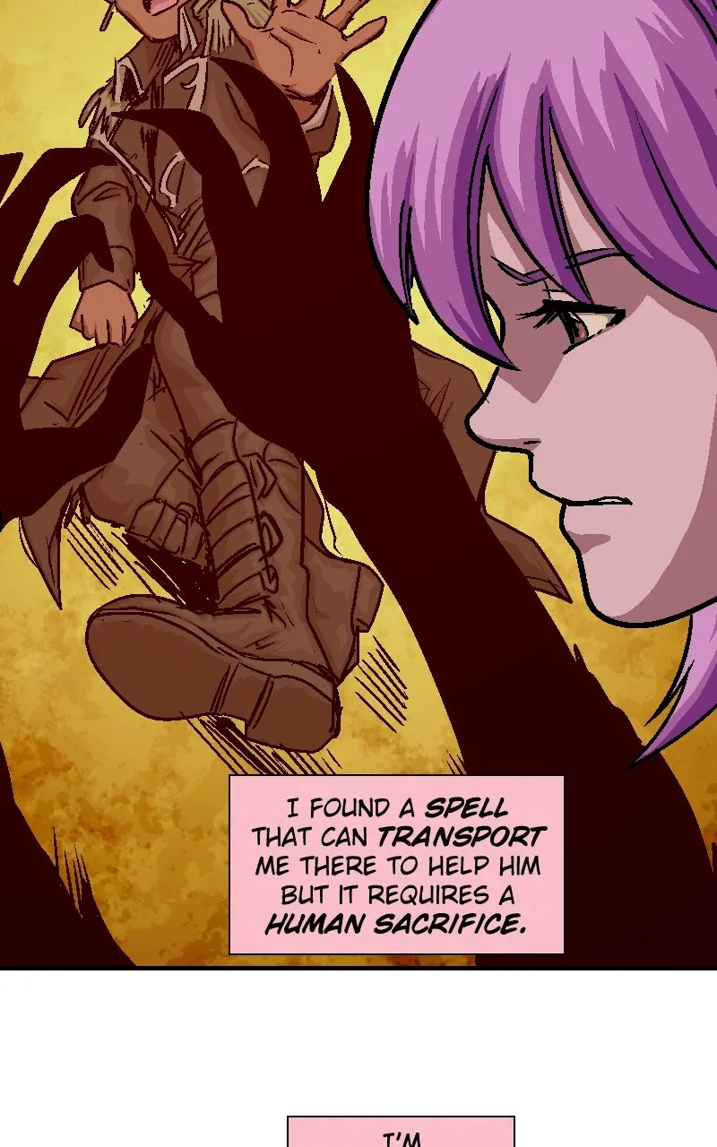 Read Gates of Hell chapter 16 image 13 on Lezhin