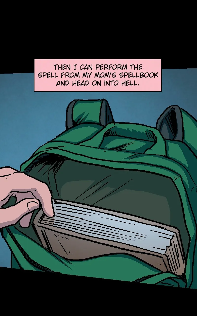 Read Gates of Hell chapter 16 image 35 on Lezhin