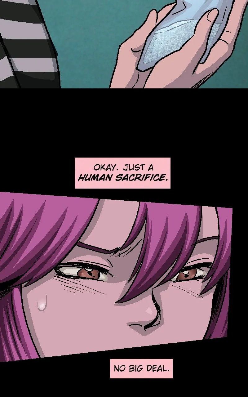 Read Gates of Hell chapter 16 image 37 on Lezhin