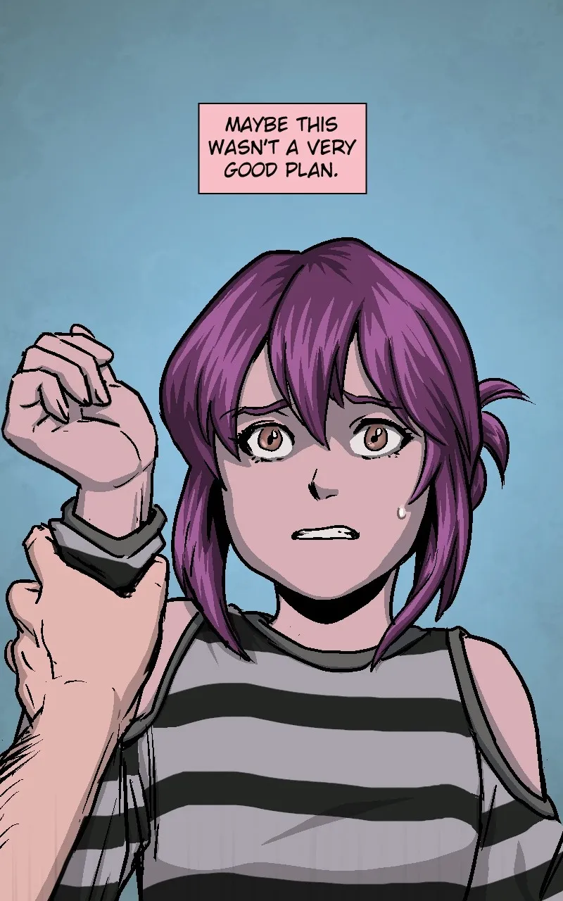 Read Gates of Hell chapter 17 image 1 on Lezhin