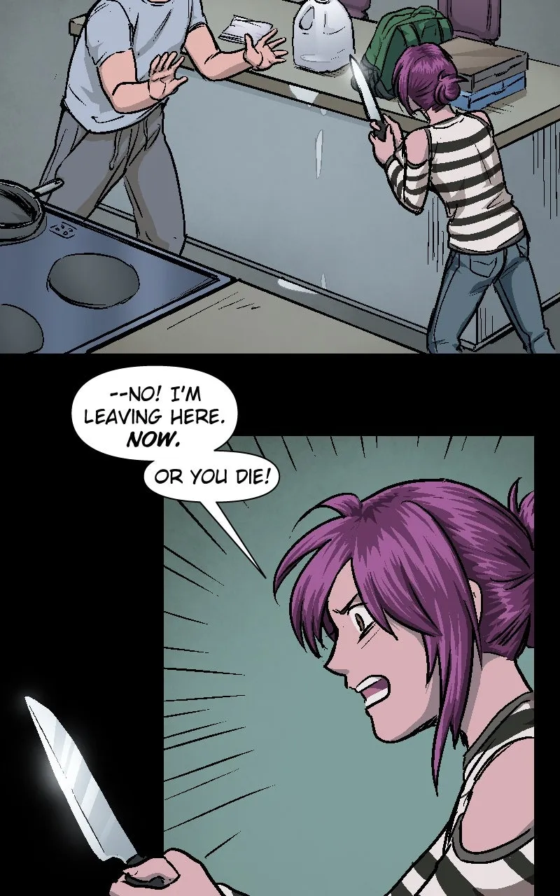 Read Gates of Hell chapter 17 image 31 on Lezhin